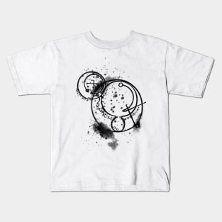 Magic Circles Kids T-Shirt